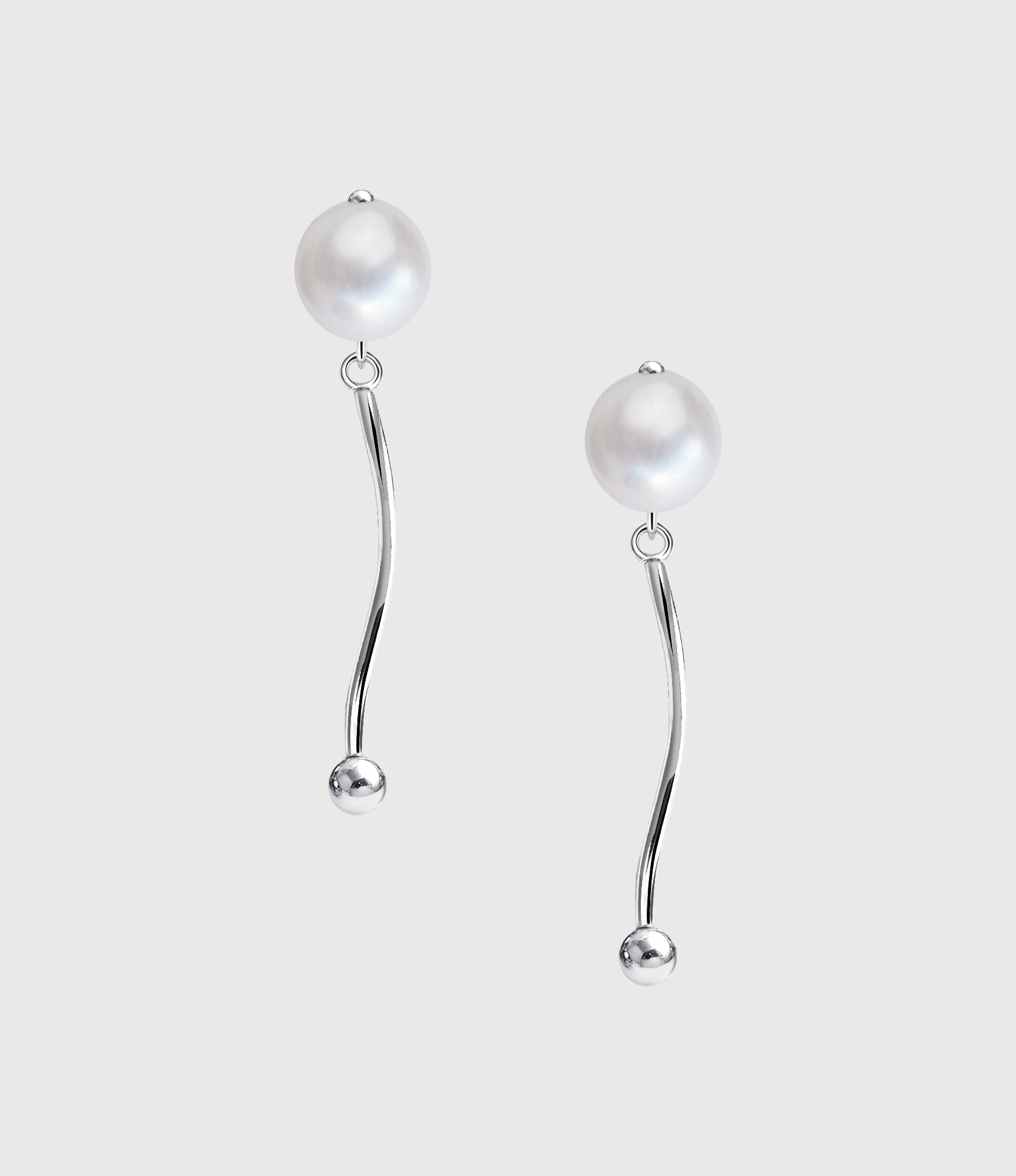 Épure Curve Earrings
