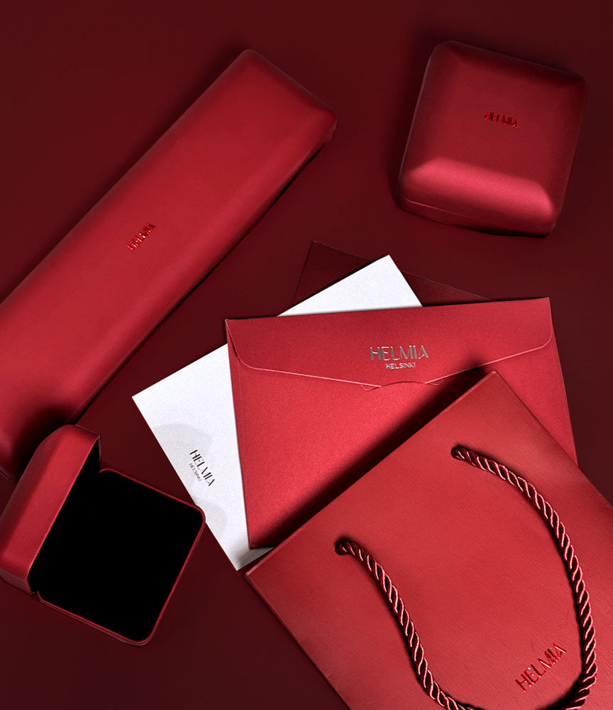 Helmia Pearl Jewelry Packaging