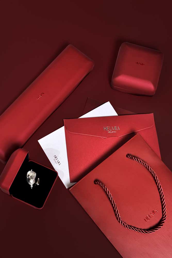 Helmia Pearl Jewelry Packaging Gift